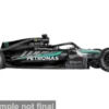 Mercedes W17, Formel 1, 2026, #12, A.K.Antonelli, 1:43, Bburago