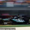 Mercedes W17, Formel 1, GP Australien, 2026, Mercedes AMG Petronas F1 Team, #63, G.Russell, 1:43, Minichamps