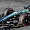 Mercedes W17, Formel 1, GP China, 2026, Mercedes AMG Petronas F1 Team, #12, K.Antonelli, 1:43, Minichamps