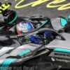 Mercedes W17, Formel 1, GP Kanada, 2026, Mercedes AMG Petronas F1, #12, K.Antonelli, 1:43, Minichamps