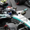 Mercedes W17, Formel 1, GP Monaco, 2026, Mercedes AMG Petronas F1, #12, K.Antonelli, 1:18, Minichamps