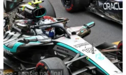 Mercedes W17, Formel 1, GP Monaco, 2026, Mercedes AMG Petronas F1, #12, K.Antonelli, 1:64, Minichamps