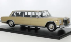 Mercedes 600 (W100) Pullman, beige, 1964, 1:18, KK Scale