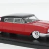 Mercury D-528, rot/schwarz, 1955, 1:43, Autocult/Avenue 43