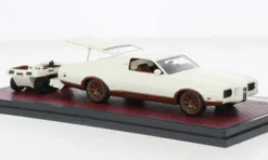 Mercury Montego Sportshauler Concept, weiss, 1971, 1:43, Matrix