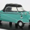 Messerschmitt KR200, türkis, 1:18, Oxford