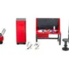 - Metal Tools Set C, 1:64, American Diorama