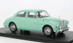 MG Magnette, grün, 1956, 1:18, Cult Scale Models