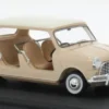 Mini Beach Car, weiss/beige, 1962, 1:43, Matrix