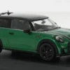 Mini Cooper JCW, grün, 2023, 1:43, Solido