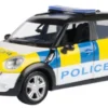 Mini Cooper S Countryman, Police, 1:24, Motormax