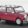 Mini Cooper Sport, violett/Dekor, 1997, 1:43, Solido