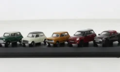 Mini 5er Set:, 1:76, Oxford