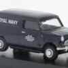 Mini Van, Royal Navy, 1:76, Oxford