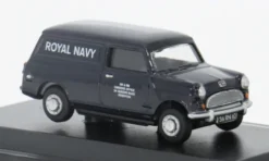 Mini Van, Royal Navy, 1:76, Oxford