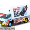 Mitsubishi Fuso Canter, Coca Cola, 1:64, Tarmac Works
