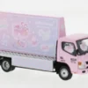 Mitsubishi Fuso Canter, Hallo Kitty Billboard, 1:64, Tarmac Works