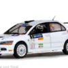 Mitsubishi Lancer Evo IX, Rallye Mexico, 2009, #1, D.Auriol/D.Giraudet, 1:43, Vitesse