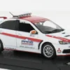 Mitsubishi Lancer Evolution X, Pikes Peak, 1:43, Vitesse