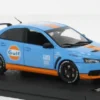 Mitsubishi Lancer Evolution X, Gulf, 1:43, Vitesse