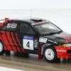 Mitsubishi Lancer Evolution III, Rallye China, 1997, #4, Y.Kataoka/S.Hayashi, 1:43, Spark