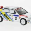 Mitsubishi Lancer Evolution III, Rally Hong Kong-Peking, 1:64, Tarmac Works