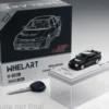 Mitsubishi Lancer Evolution III, schwarz, 1:64, WhelArt