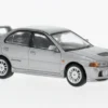 Mitsubishi Lancer GSR Evolution IV, silber, 1:64, Tarmac Works