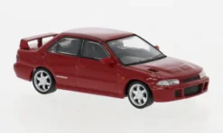 Mitsubishi Lancer GSR Evolution, rot, 1:64, Tarmac Works
