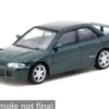Mitsubishi Lancer GSR Evolution, grün, 1:64, Tarmac Works