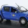 Mitsubishi L200, Macau Police Department, 1:43, Vitesse