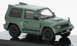 Mitsubishi Pajero Evolution, dunkelgrün, 1:64, INNO64