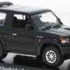 Mitsubishi Pajero SWB, schwarz, 1991, 1:43, Maxichamps