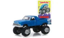 Modified Monster Truck, 1995, GarbagePailKids, 1:64, Greenlight