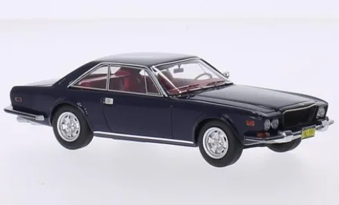 Momo Mirage 5.7 V8 Coupe, dunkelblau, 1971, 1:43, Kess