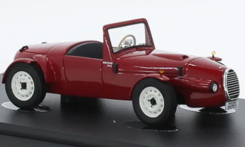 Monteverdi Special, rot, 1950, 1:43, AutoCult