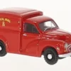 Morris Minor Van, 1960, Royal Mail, 1:87, BoS-Models