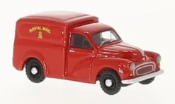 Morris Minor Van, 1960, Royal Mail, 1:87, BoS-Models
