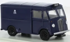 Morris Commercial PV, 1950, Metropolitan Police, 1:43, Spark