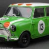 Morris Mini Cooper S, Gallaher 500, 1966, #13, R.Aaltonen/B.Holden, 1:12, Sun Star