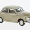 Morris Minor 1000, dunkelbeige, 1956, 1:87, Brekina