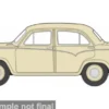 Morris Oxford MK III, beige, 1:76, Oxford
