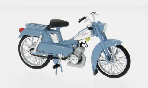 Motobecane AV88, blau, 1976, 1:18, Norev