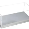 Mulhouse Deluxe Vitrine, silber, 1:18, Atlantic