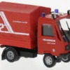 Multicar M26, 1991, Feuerwehr Teltow, 1:87, Busch
