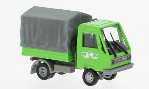 Multicar M26, 1991, RHG, 1:87, Busch