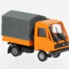 Multicar M26, orange, 1991, 1:87, Busch