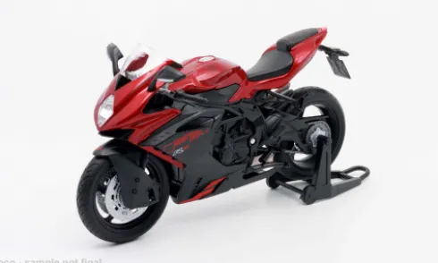 MV Augusta F3RR, rot, 1:12, Welly