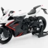 MV Augusta F3RR, weiss, 1:12, Welly