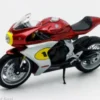 MV Augusta Superveloce AGO, rot/weiss, 1:12, Welly